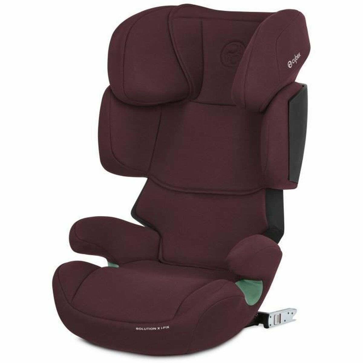 Scaun Auto Cybex Solution X i-Fix Rumba Roșu ISOFIX Roșu Închis - Bebelus, Scaune auto și accesorii
