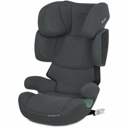 Scaun Auto Cybex Solution X i-Fix Gri ECE R129/04 - Bebelus, Scaune auto și accesorii