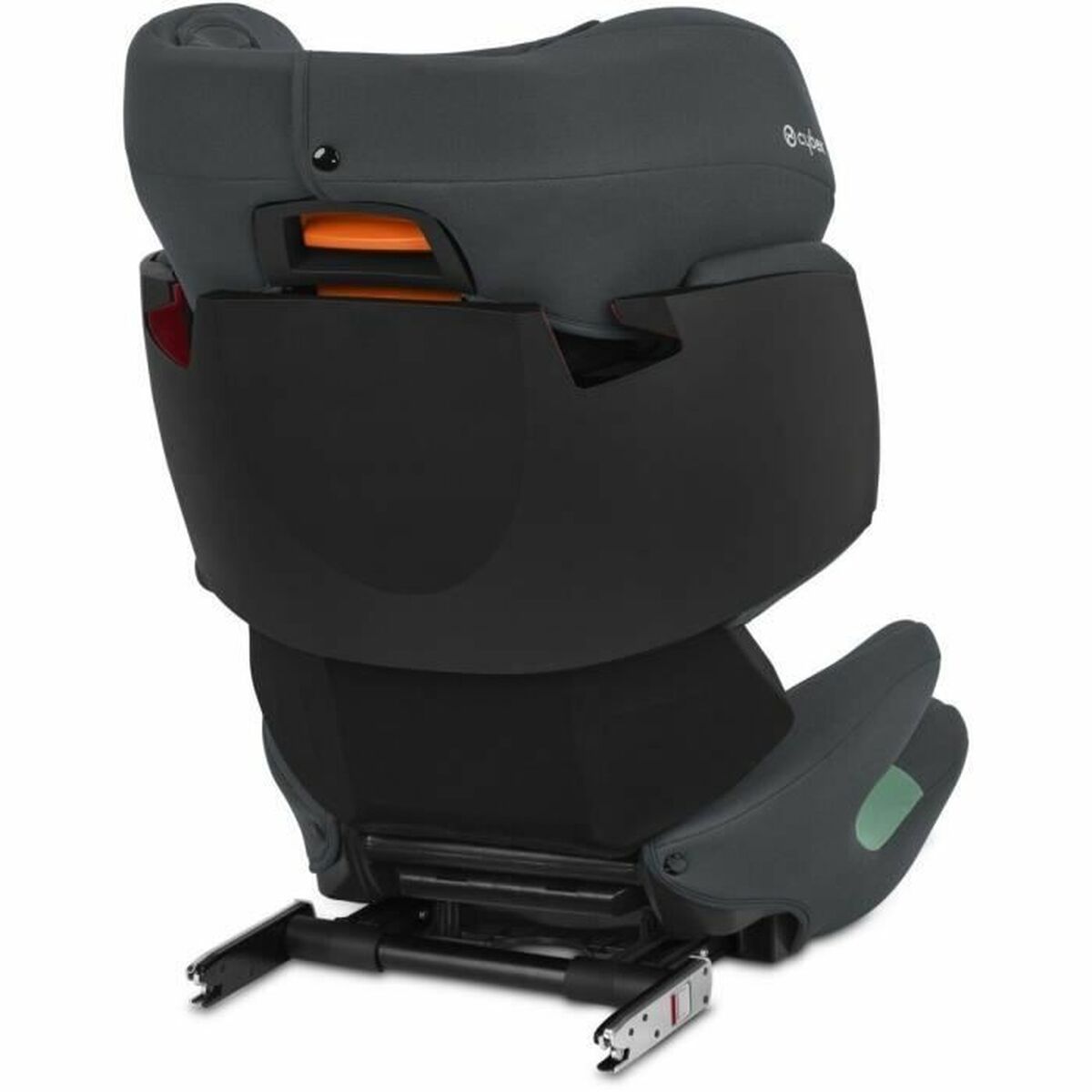 Scaun Auto Cybex Solution X i-Fix Gri ECE R129/04 - Bebelus, Scaune auto și accesorii