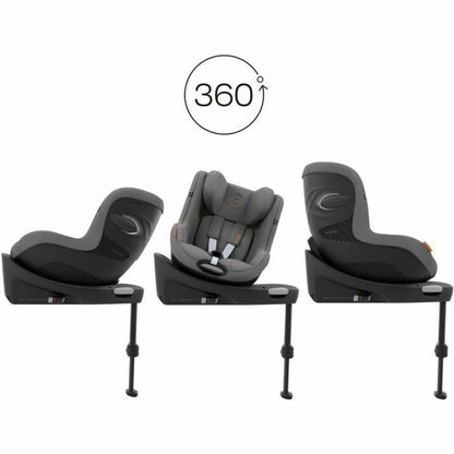 Scaun Auto Cybex Gri - Bebelus, Scaune auto și accesorii