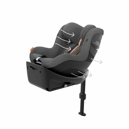 Scaun Auto Cybex Sirona G I-SIZE PLUS - Bebelus, Scaune auto și accesorii