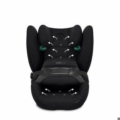 Scaun Auto Cybex Negru I (9 - 18 kg) II (15-25 kg) III (22 - 36 kg) Infantil ECE R129 - Bebelus, Scaune auto și accesorii