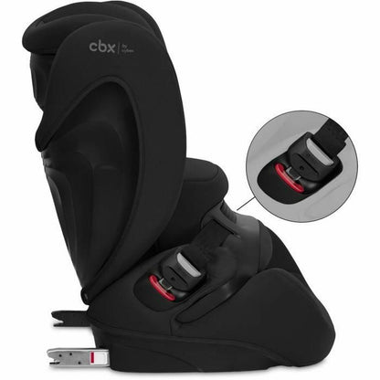Scaun Auto Cybex Negru I (9 - 18 kg) II (15-25 kg) III (22 - 36 kg) Infantil ECE R129 - Bebelus, Scaune auto și accesorii