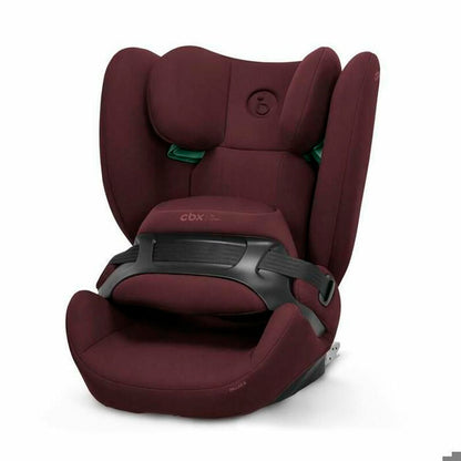 Scaun Auto Cybex Roșu I (9 - 18 kg) II (15-25 kg) III (22 - 36 kg) Infantil ECE R129 - Bebelus, Scaune auto și accesorii