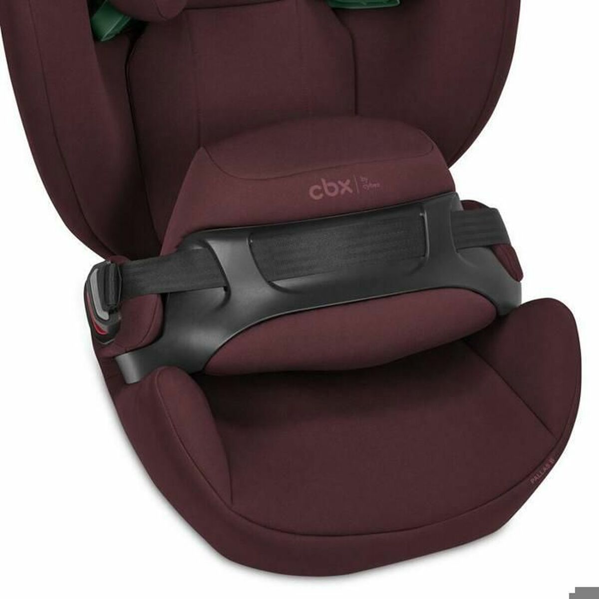 Scaun Auto Cybex Roșu I (9 - 18 kg) II (15-25 kg) III (22 - 36 kg) Infantil ECE R129 - Bebelus, Scaune auto și accesorii