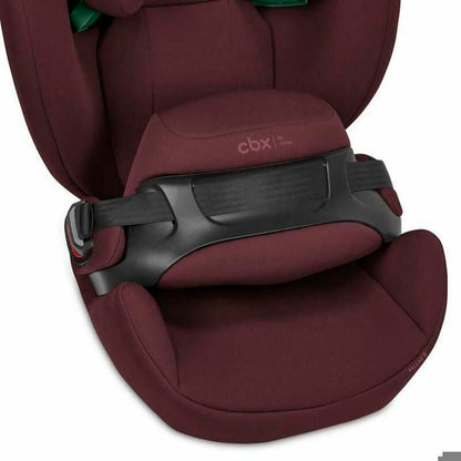 Scaun Auto Cybex Roșu I (9 - 18 kg) II (15-25 kg) III (22 - 36 kg) Infantil ECE R129 - Bebelus, Scaune auto și accesorii