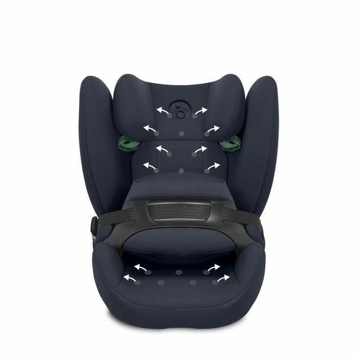 Scaun Auto Cybex Albastru I (9 - 18 kg) II (15-25 kg) III (22 - 36 kg) Infantil ECE R129 - Bebelus, Scaune auto și accesorii