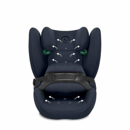 Scaun Auto Cybex Albastru I (9 - 18 kg) II (15-25 kg) III (22 - 36 kg) Infantil ECE R129 - Bebelus, Scaune auto și accesorii