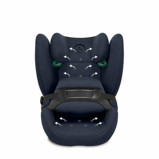 Scaun Auto Cybex Albastru I (9 - 18 kg) II (15-25 kg) III (22 - 36 kg) Infantil ECE R129 - Bebelus, Scaune auto și accesorii