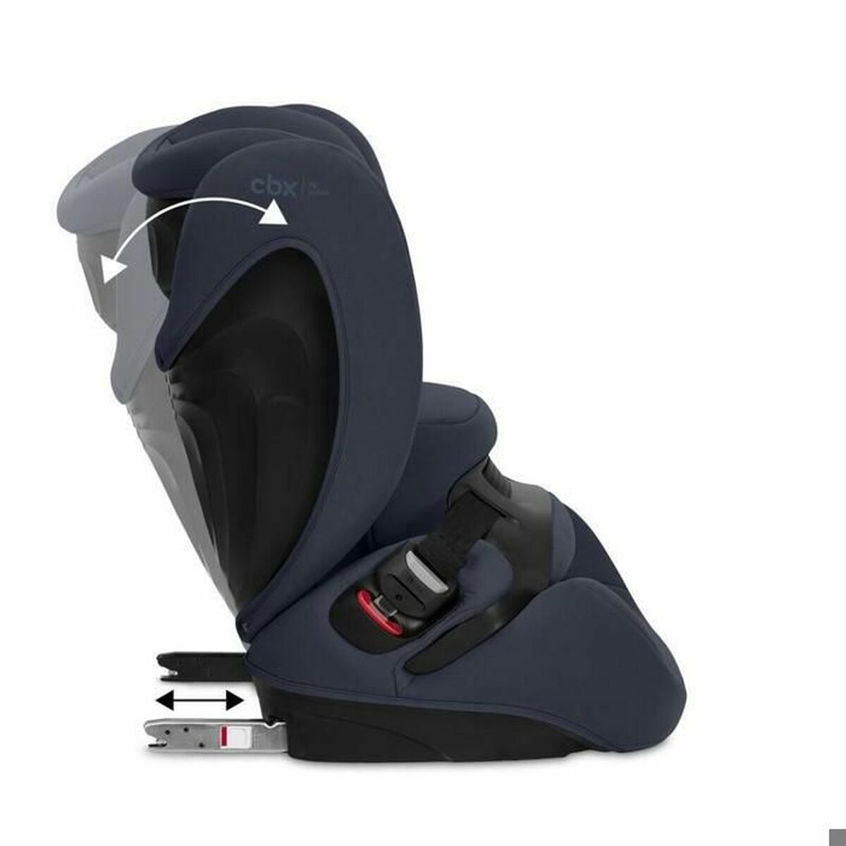 Scaun Auto Cybex Albastru I (9 - 18 kg) II (15-25 kg) III (22 - 36 kg) Infantil ECE R129 - Bebelus, Scaune auto și accesorii