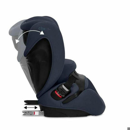 Scaun Auto Cybex Albastru I (9 - 18 kg) II (15-25 kg) III (22 - 36 kg) Infantil ECE R129 - Bebelus, Scaune auto și accesorii