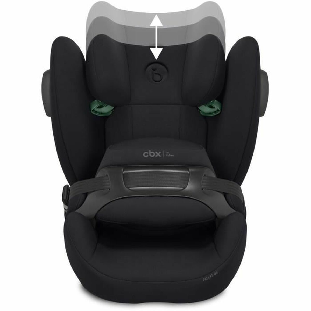Scaun Auto Cybex Negru I (9 - 18 kg) II (15-25 kg) III (22 - 36 kg) Infantil ECE R129 - Bebelus, Scaune auto și accesorii
