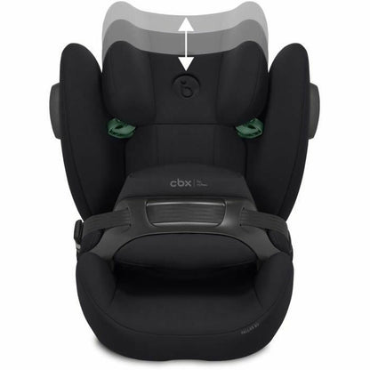 Scaun Auto Cybex Negru I (9 - 18 kg) II (15-25 kg) III (22 - 36 kg) Infantil ECE R129 - Bebelus, Scaune auto și accesorii