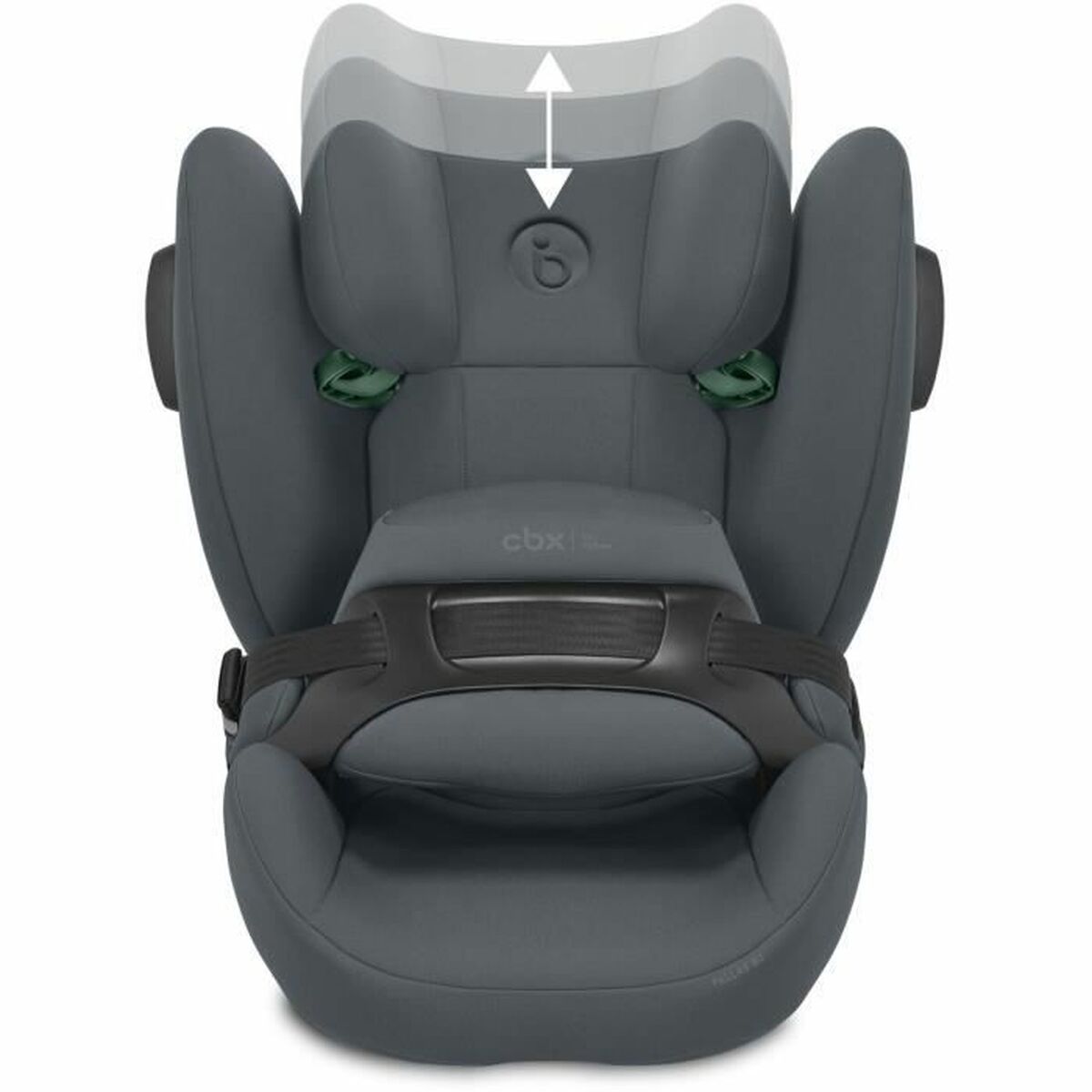 Scaun Auto Cybex Gri I (9 - 18 kg) II (15-25 kg) III (22 - 36 kg) Infantil ECE R129 - Bebelus, Scaune auto și accesorii