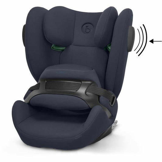 Scaun Auto Cybex Albastru I (9 - 18 kg) II (15-25 kg) III (22 - 36 kg) Infantil ECE R129 - Bebelus, Scaune auto și accesorii