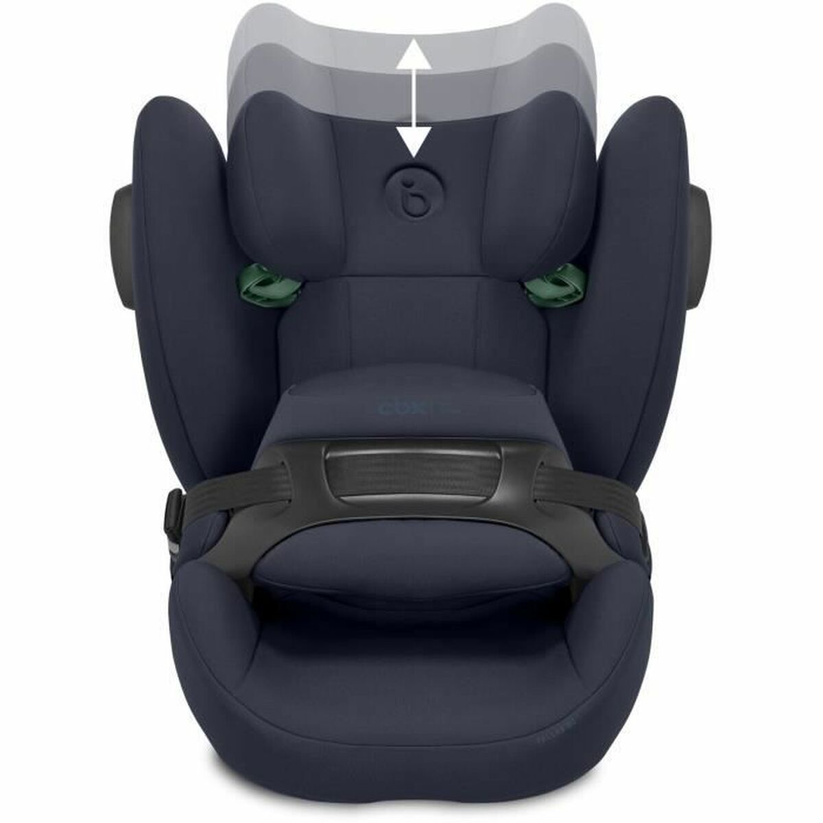 Scaun Auto Cybex Albastru I (9 - 18 kg) II (15-25 kg) III (22 - 36 kg) Infantil ECE R129 - Bebelus, Scaune auto și accesorii