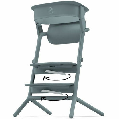 Taburet Step Cybex Lemo 2 Metoda Montessori Roz - Bebelus, Dormitor