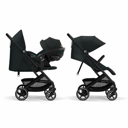 Cărucior de plimbat bebe Cybex Negru - Bebelus, Cărucioare, scaune și accesorii