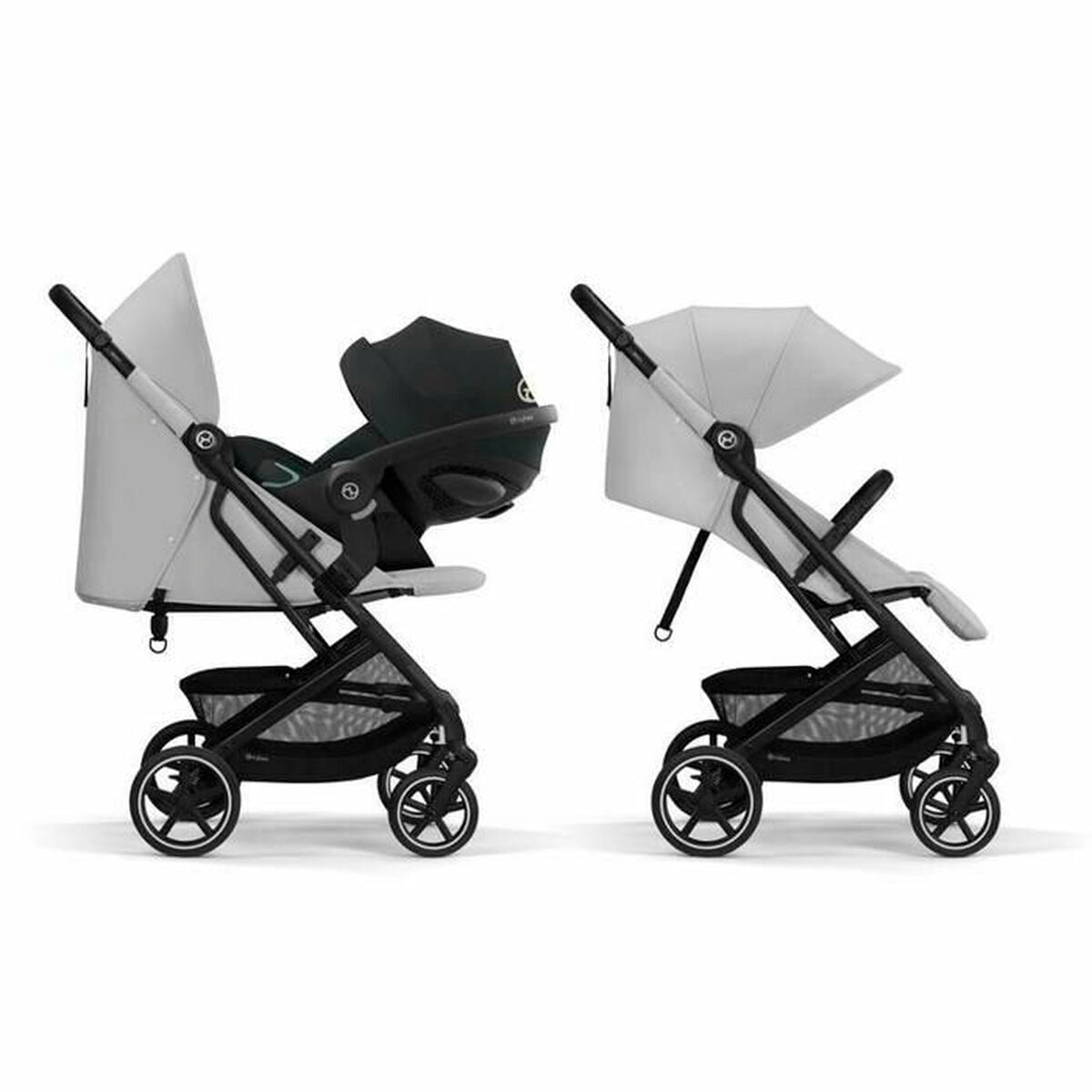 Cărucior de plimbat bebe Cybex Negru - Bebelus, Cărucioare, scaune și accesorii