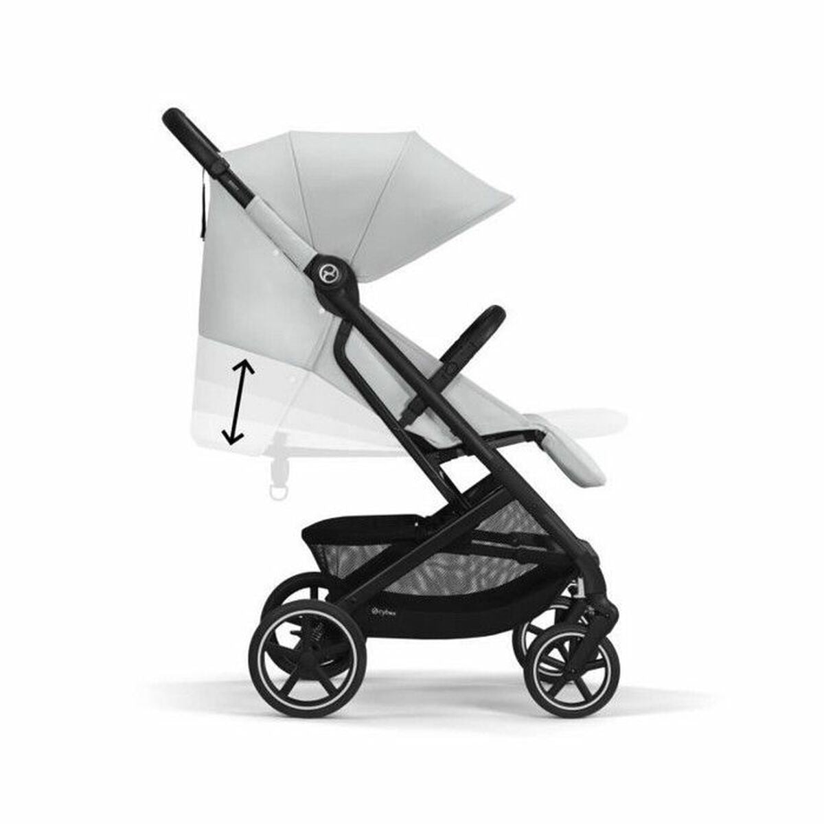 Cărucior de plimbat bebe Cybex Negru - Bebelus, Cărucioare, scaune și accesorii
