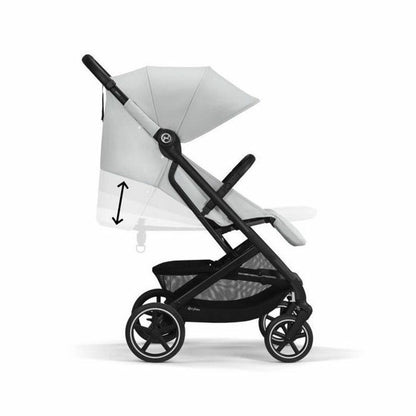 Cărucior de plimbat bebe Cybex Negru - Bebelus, Cărucioare, scaune și accesorii