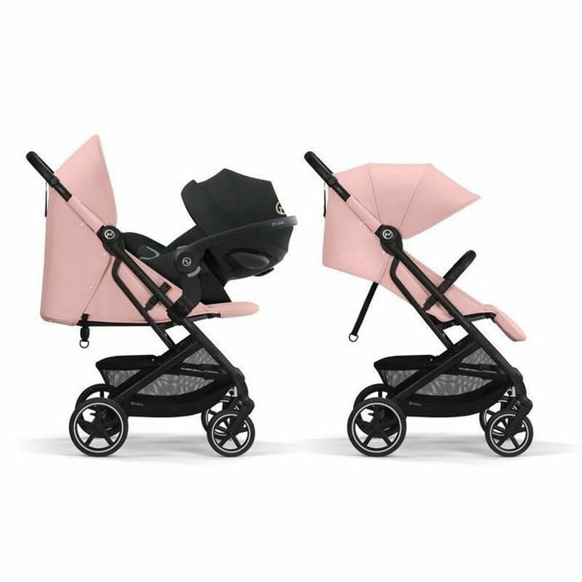 Cărucior de plimbat bebe Cybex Roz - Bebelus, Cărucioare, scaune și accesorii