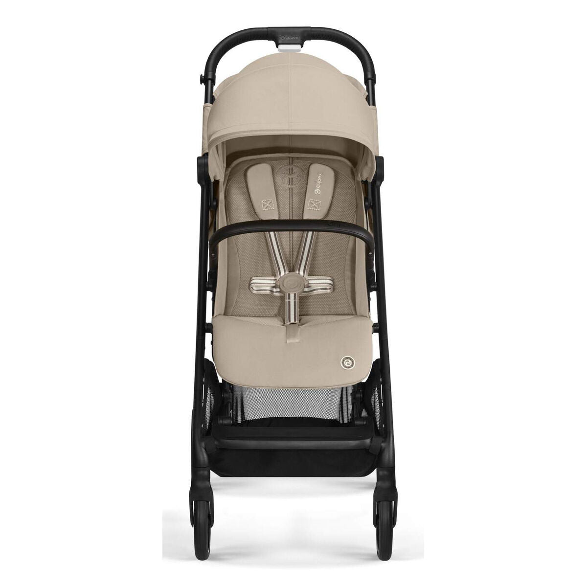 Cărucior de plimbat bebe Cybex Beezy BLK Bej - Bebelus, Cărucioare, scaune și accesorii