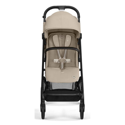 Cărucior de plimbat bebe Cybex Beezy BLK Bej - Bebelus, Cărucioare, scaune și accesorii