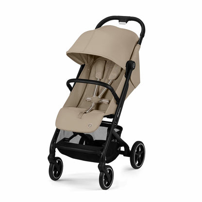 Cărucior de plimbat bebe Cybex Beezy BLK Bej - Bebelus, Cărucioare, scaune și accesorii