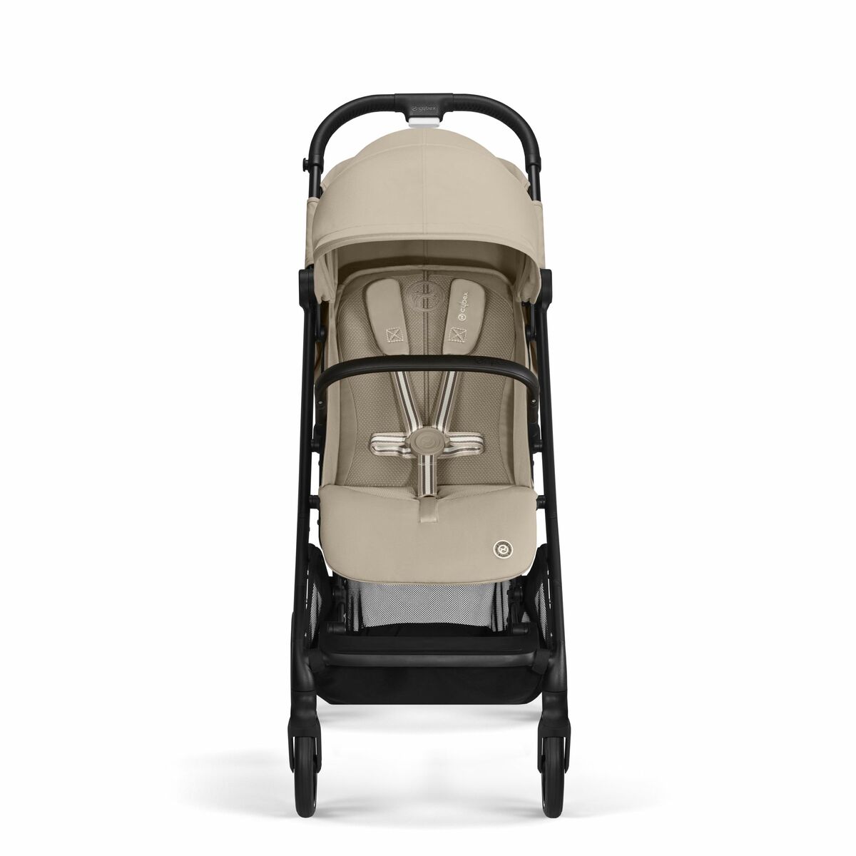 Cărucior de plimbat bebe Cybex Beezy BLK Bej - Bebelus, Cărucioare, scaune și accesorii