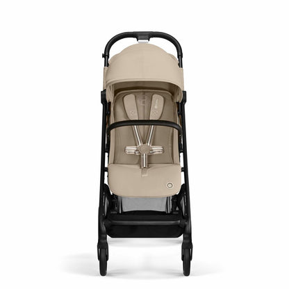 Cărucior de plimbat bebe Cybex Beezy BLK Bej - Bebelus, Cărucioare, scaune și accesorii