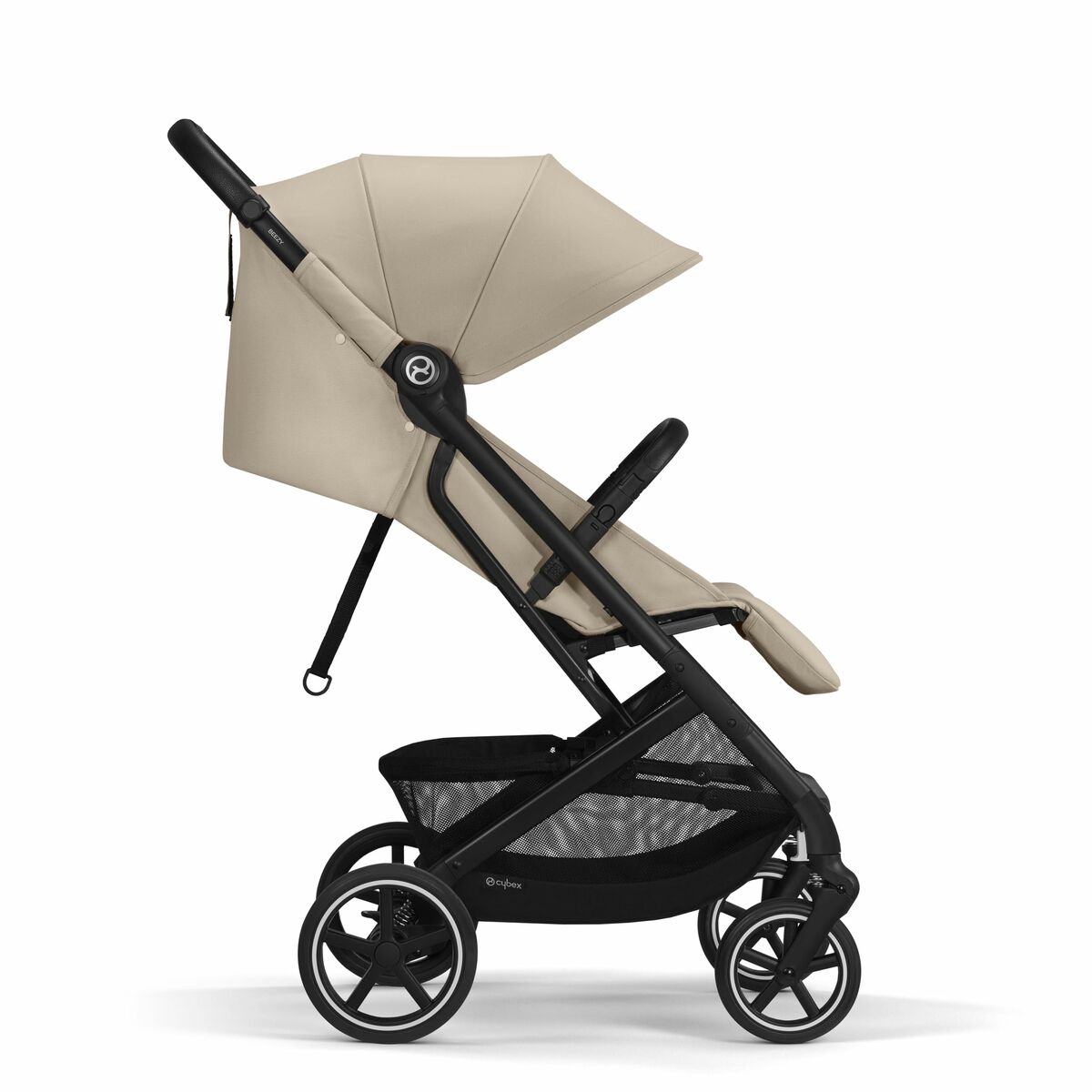 Cărucior de plimbat bebe Cybex Beezy BLK Bej - Bebelus, Cărucioare, scaune și accesorii