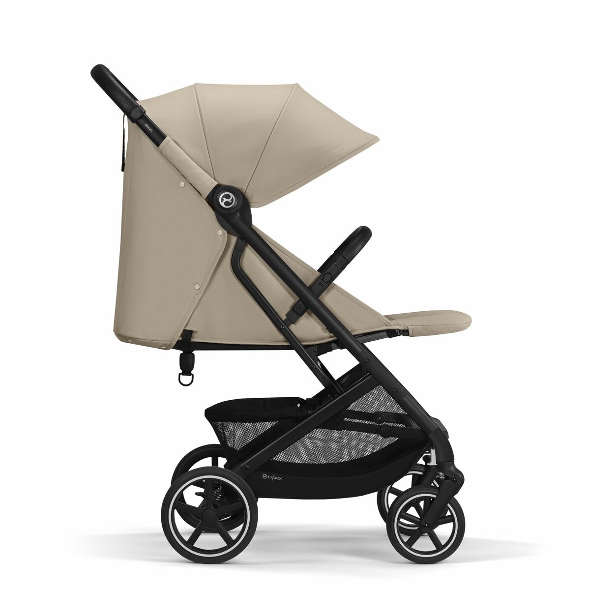 Cărucior de plimbat bebe Cybex Beezy BLK Bej - Bebelus, Cărucioare, scaune și accesorii