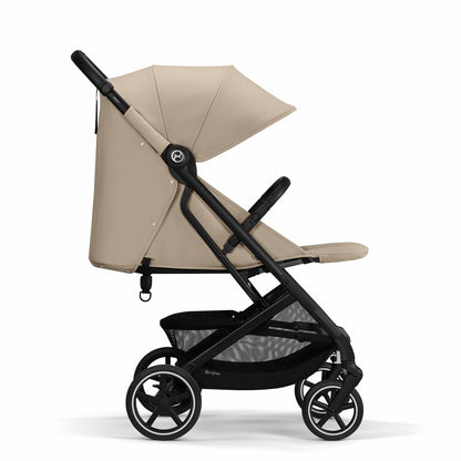 Cărucior de plimbat bebe Cybex Beezy BLK Bej - Bebelus, Cărucioare, scaune și accesorii