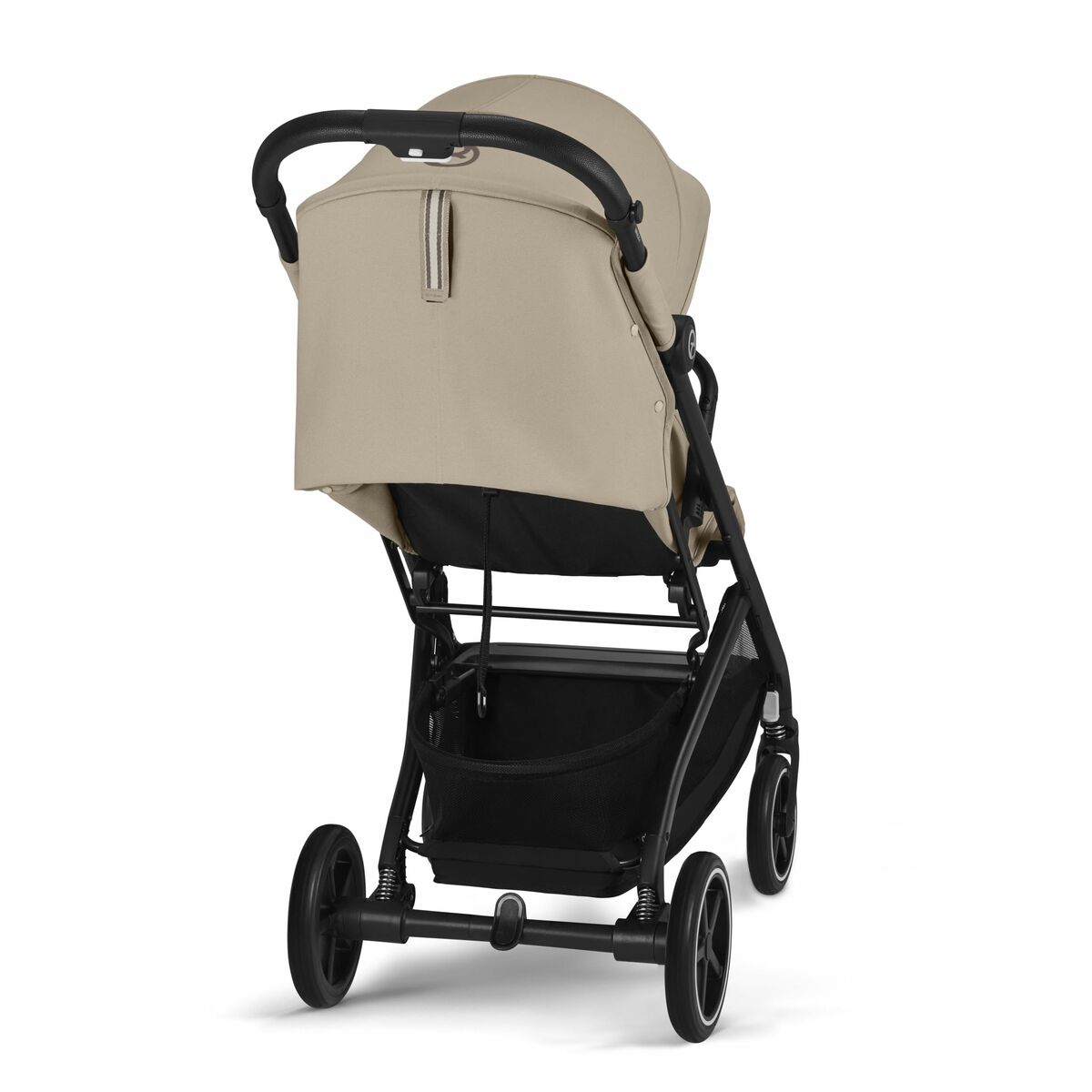 Cărucior de plimbat bebe Cybex Beezy BLK Bej - Bebelus, Cărucioare, scaune și accesorii