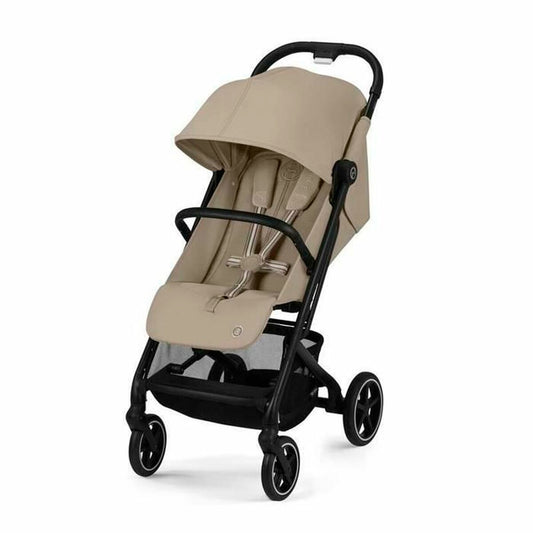 Cărucior de plimbat bebe Cybex Beezy BLK Bej - Bebelus, Cărucioare, scaune și accesorii