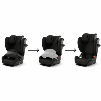 Scaun Auto Cybex Pallas G2 Negru I (9 - 18 kg) Infantil ECE R129/04 - Bebelus, Scaune auto și accesorii