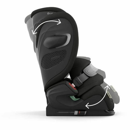 Scaun Auto Cybex Pallas G2 Negru I (9 - 18 kg) Infantil ECE R129/04 - Bebelus, Scaune auto și accesorii