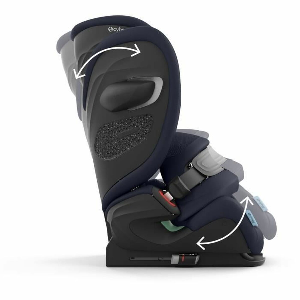 Scaun Auto Cybex Bleumarin - Bebelus, Scaune auto și accesorii