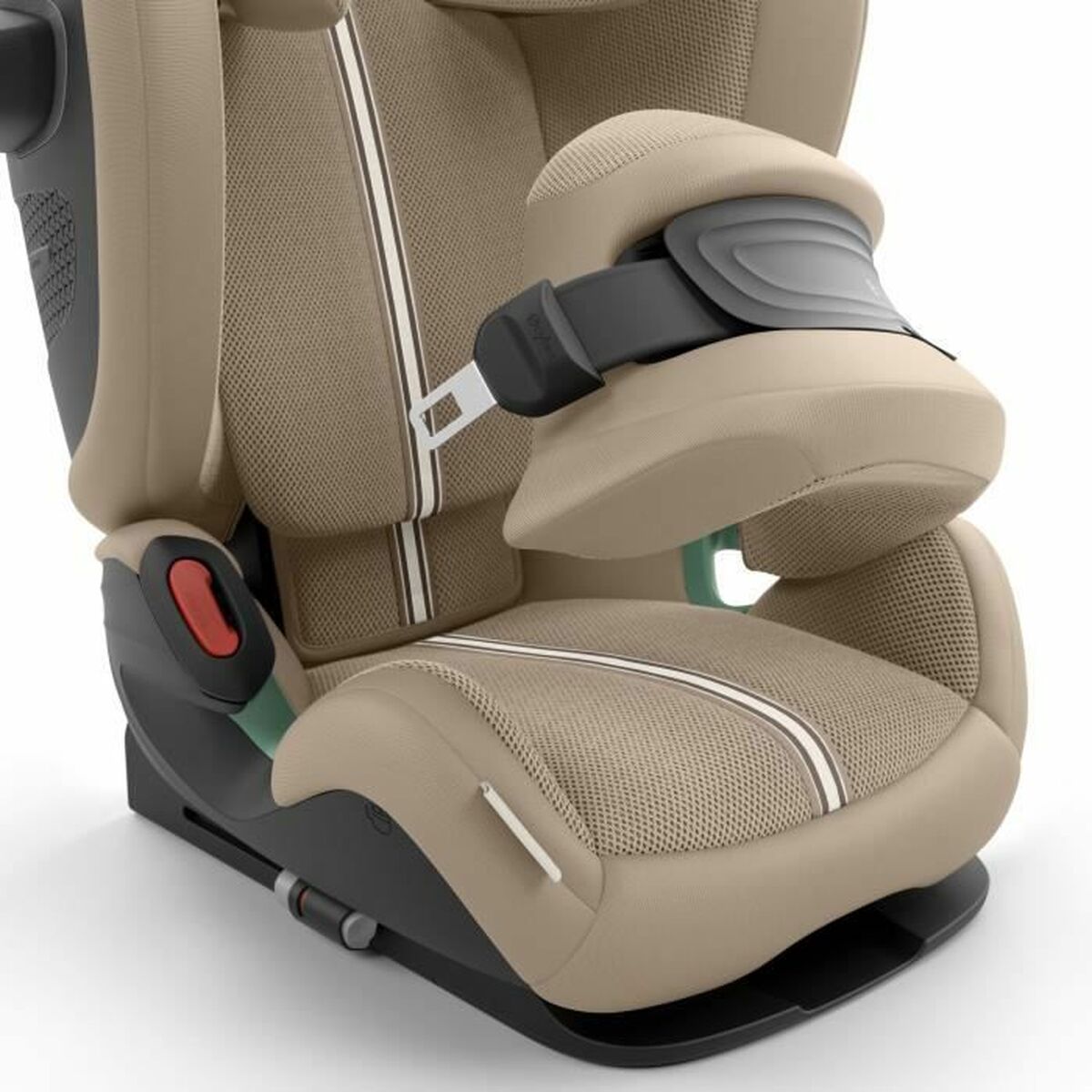 Scaun Auto Cybex Pallas G2 Plus Bej Infantil ECE R44/04 - Bebelus, Scaune auto și accesorii