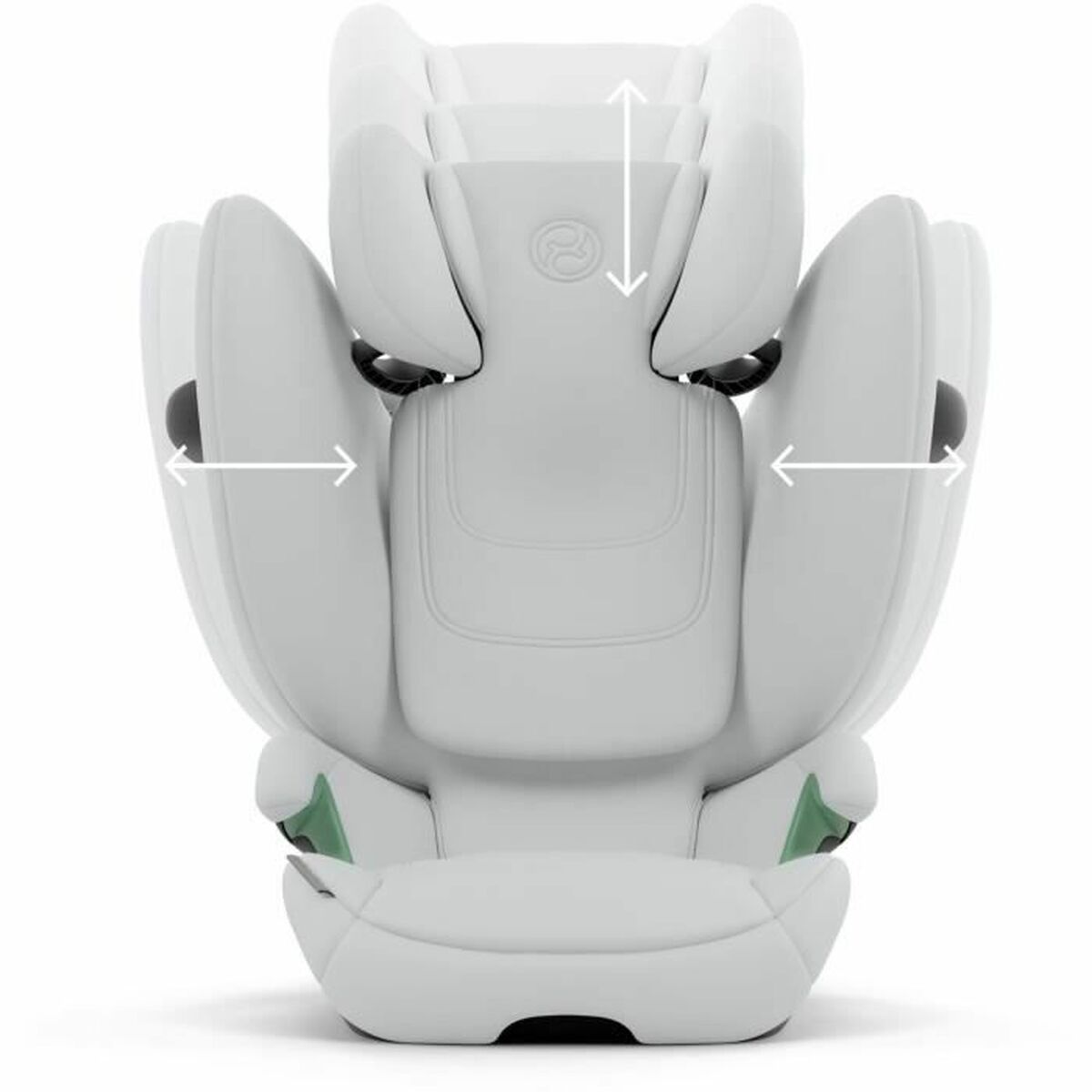 Scaun Auto Cybex Gri - Bebelus, Scaune auto și accesorii