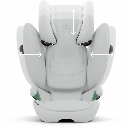 Scaun Auto Cybex Gri - Bebelus, Scaune auto și accesorii
