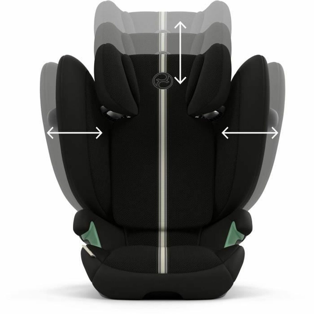 Scaun Auto Cybex Negru - Bebelus, Scaune auto și accesorii