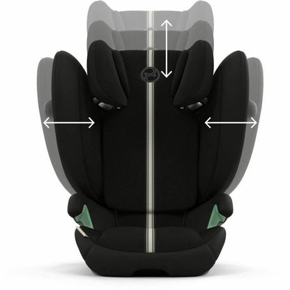 Scaun Auto Cybex Negru - Bebelus, Scaune auto și accesorii