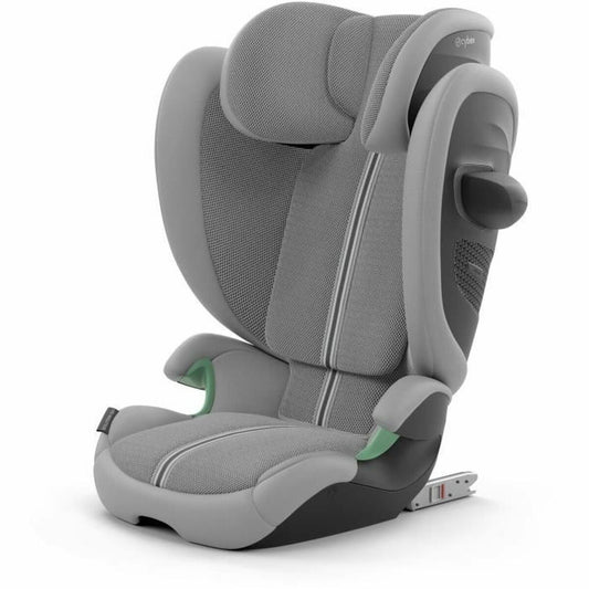 Scaun Auto Cybex Solution G2 i-Fix Plus Gri II (15-25 kg) Infantil ECE R129 - Bebelus, Scaune auto și accesorii