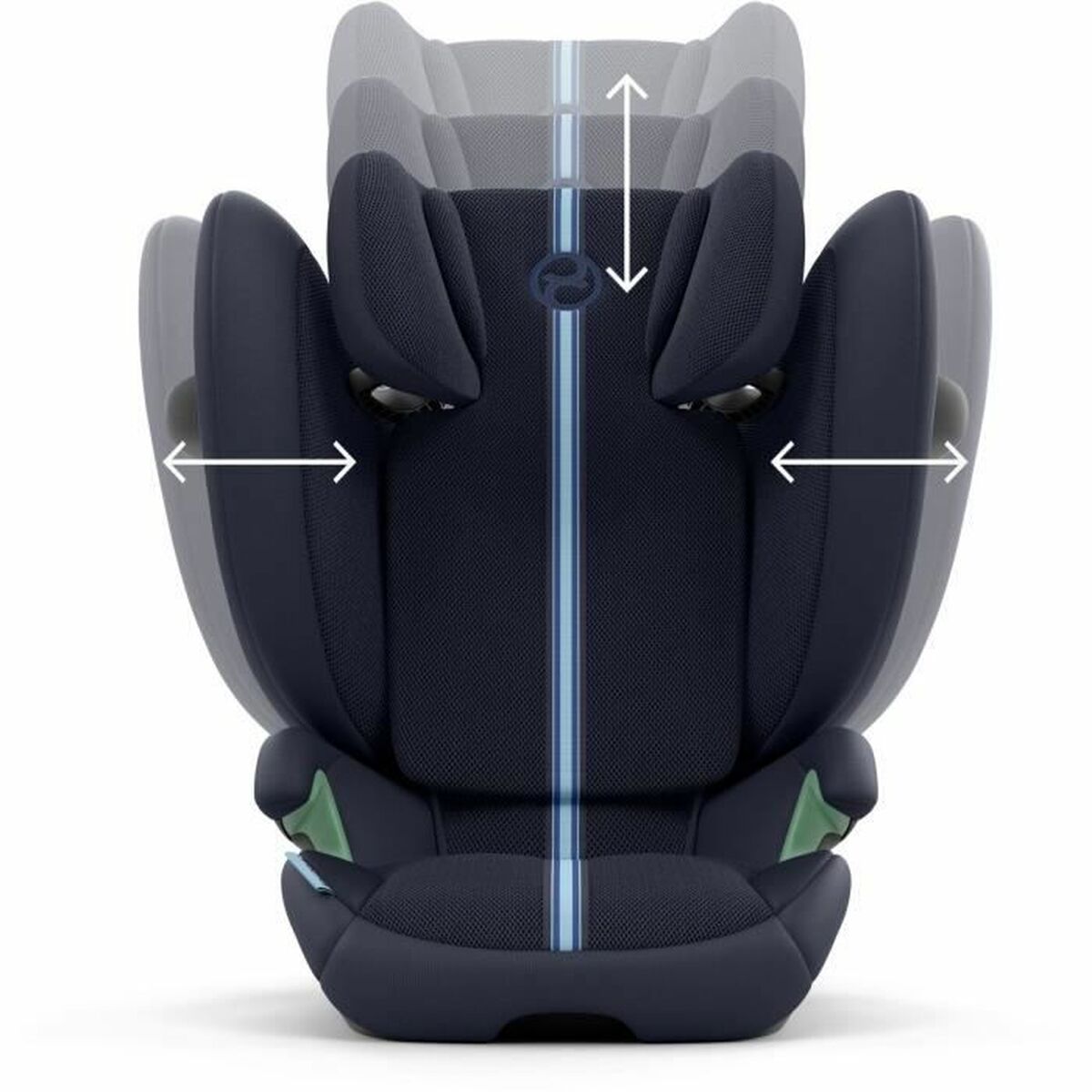 Scaun Auto Cybex Albastru - Bebelus, Scaune auto și accesorii