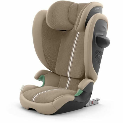 Scaun Auto Cybex Solution G2 i-Fix Plus Bej II (15-25 kg) Infantil ECE R129 - Bebelus, Scaune auto și accesorii