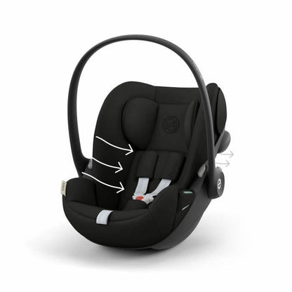 Scaun Auto Cybex Negru - Bebelus, Scaune auto și accesorii