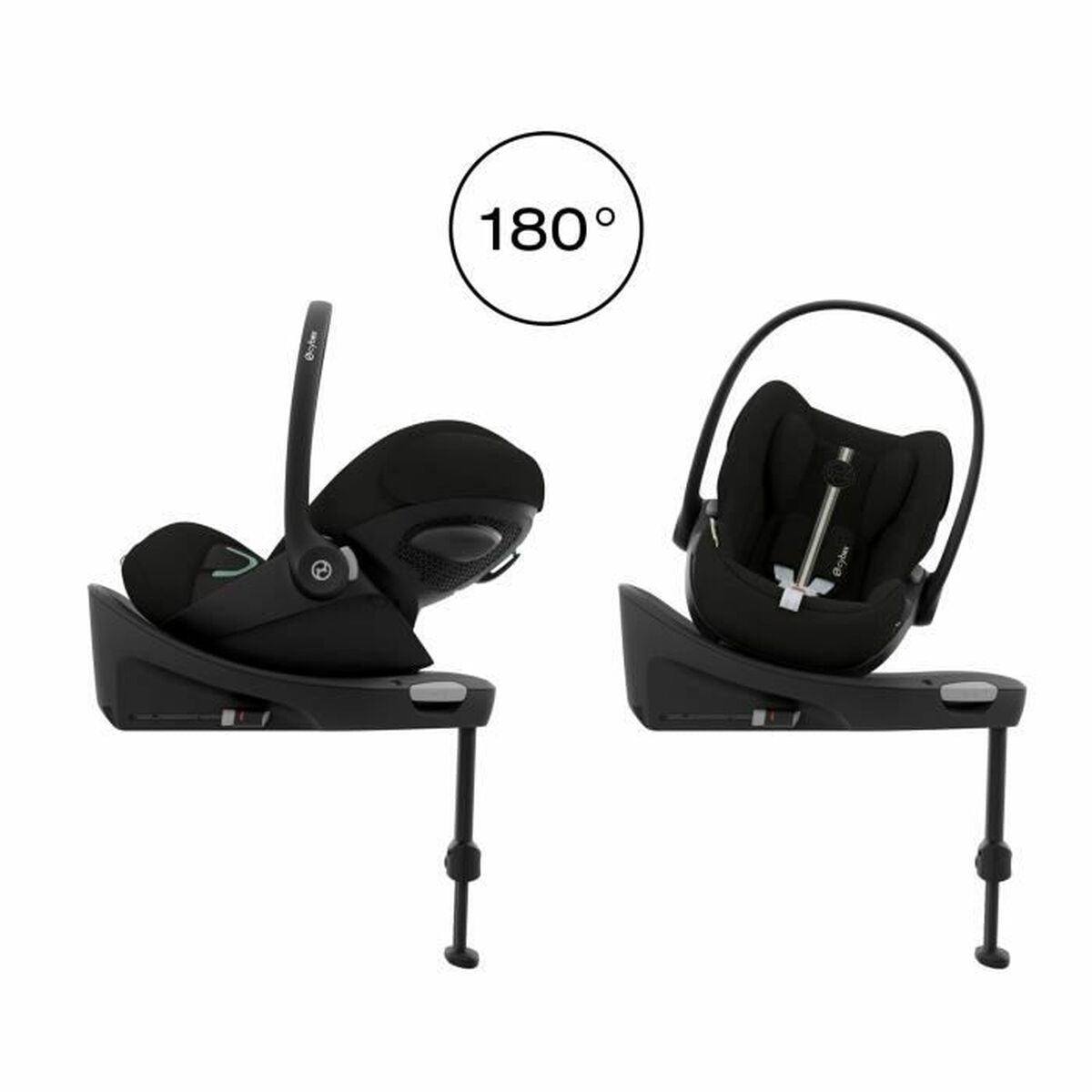Scaun Auto Cybex Negru 0+ (de 0 a 13 kilos) Infantil ECE R129 - Bebelus, Scaune auto și accesorii