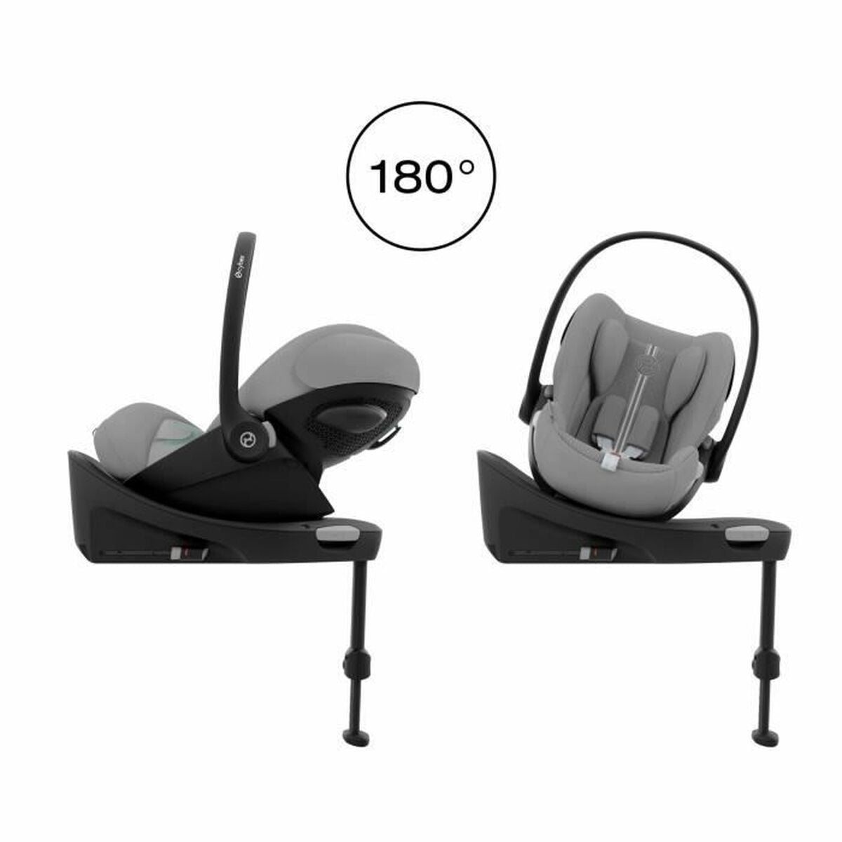 Scaun Auto Cybex Gri 0+ (de 0 a 13 kilos) Infantil ECE R129 - Bebelus, Scaune auto și accesorii